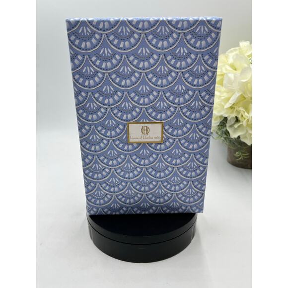 House of Harlow 1960 Faux Pearl Glass Beads Pink yStarfish Pendant Necklace New - Picture 5 of 8